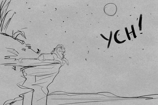 YCH: Stargazing - OPEN