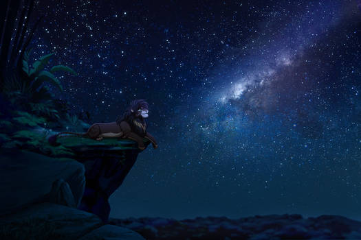 YCH: Stargazing #1