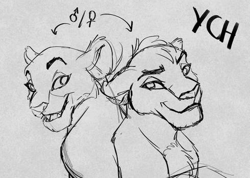 YCH: Cubs - OPEN