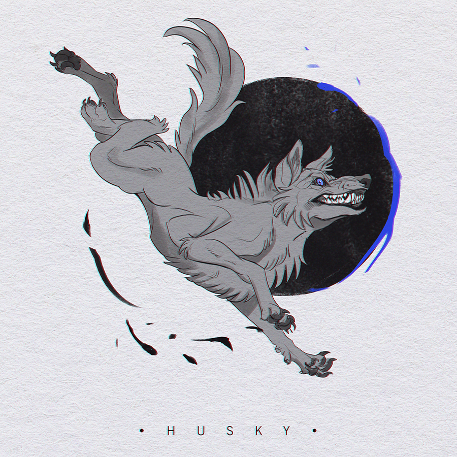 inktober 06
