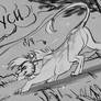 YCH: Sneaking Up - OPEN