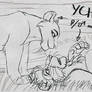 YCH: Hey - OPEN
