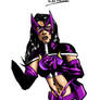 The Huntress colors