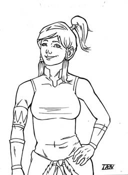 Korra INKs