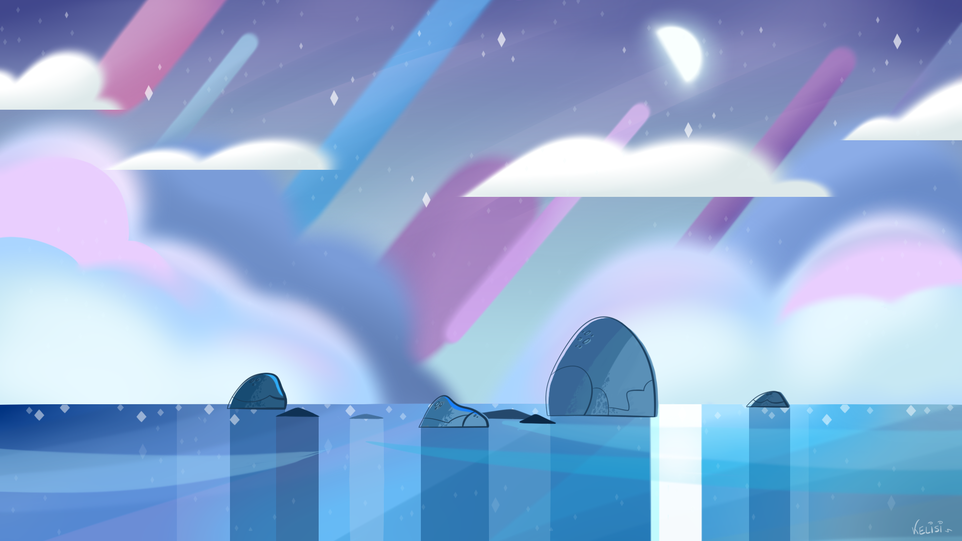 SU Background #2 by MrKelisi on DeviantArt