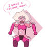 Pink Brat Diamond