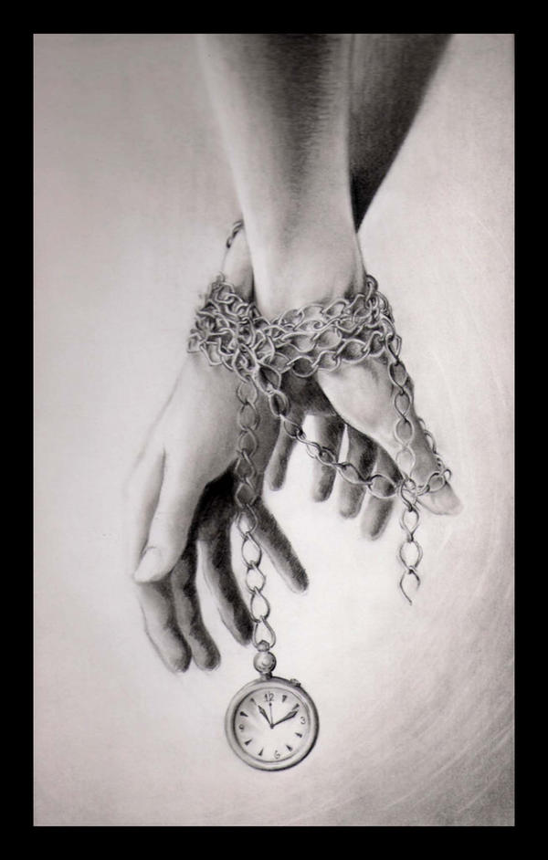 Chains of Time by Illuminess on DeviantArt