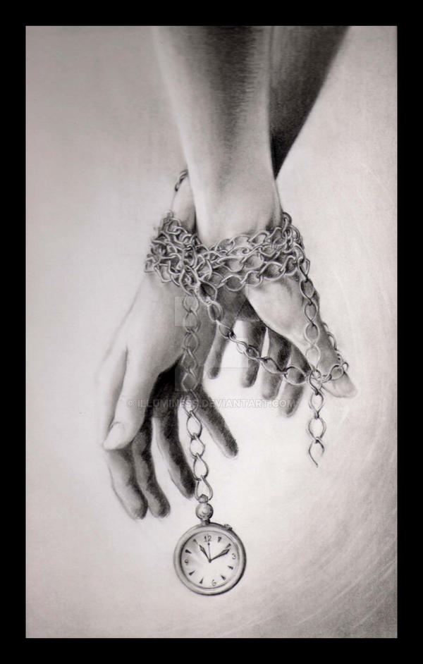 Chains of Time by Illuminess on DeviantArt