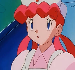 Nurse joy