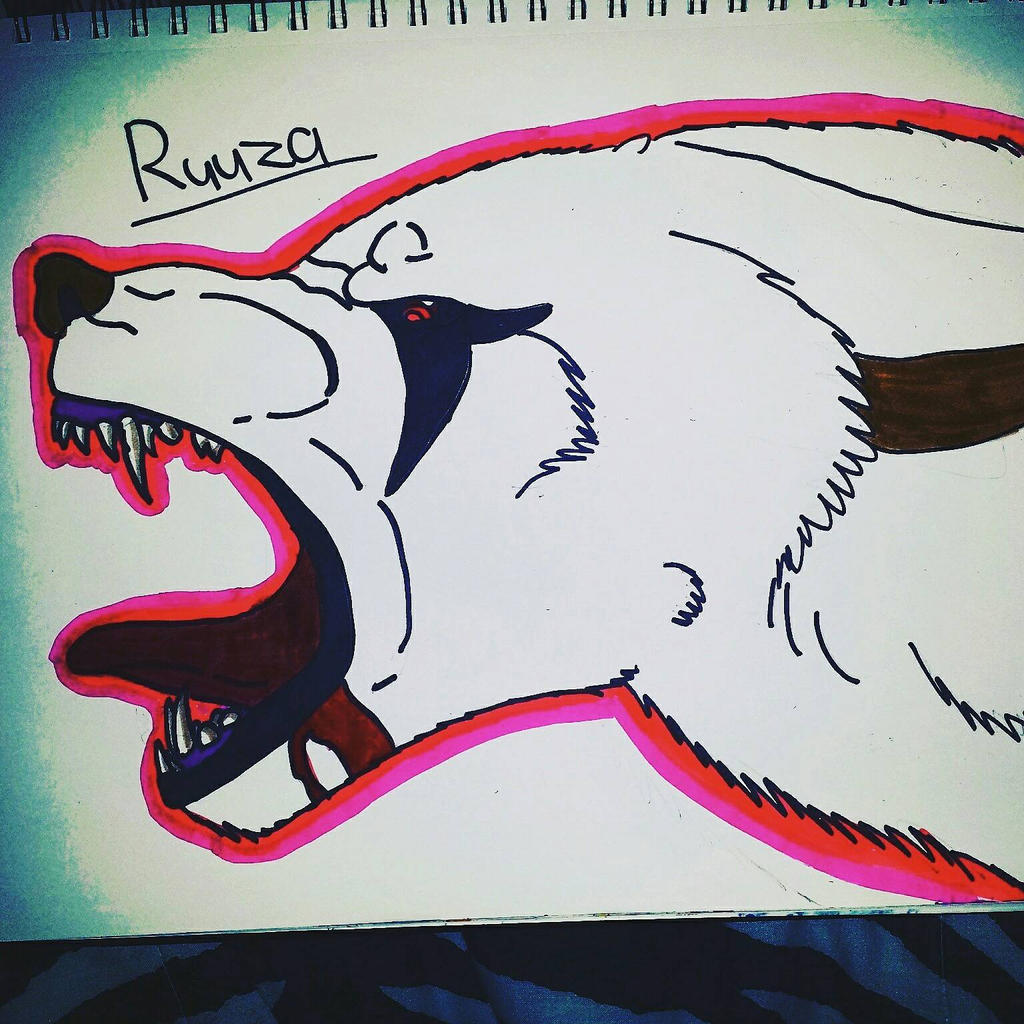 Ruuza From AzureHowl! 