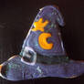 Witch hat cookie