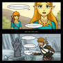 Comic: Hylia the Bouncer