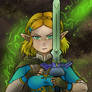 Zelda: Ready Your Sword