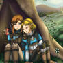 BotW2: Resting