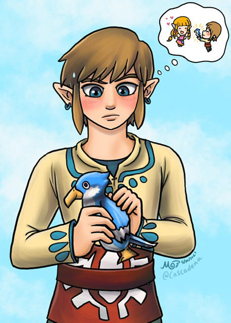 The Loftwing Carving by Cascadena on DeviantArt