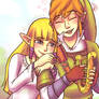 Skyward Sword: Happy Ending