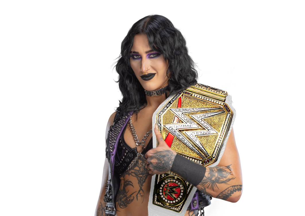 Wwe Svg Rhea Ripley Rhea Ripley - WWE Womens Championship by SecondXCity on DeviantArt