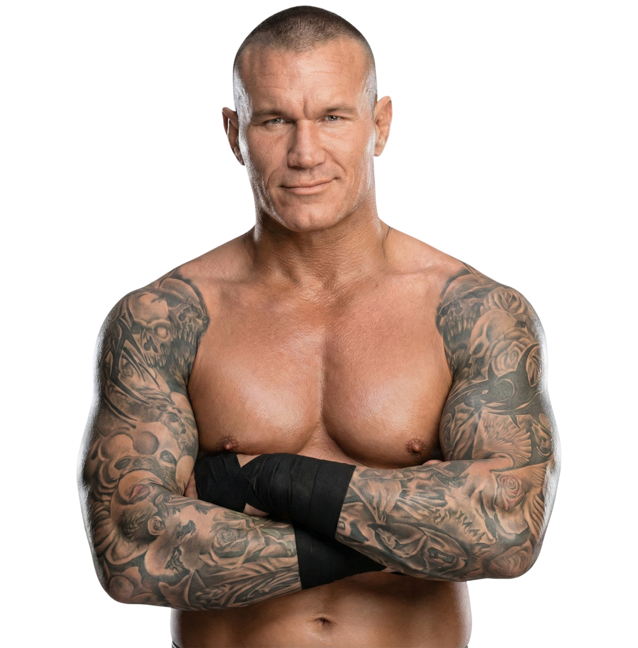 Anime Randy Orton Randy Orton by SecondXCity on DeviantArt