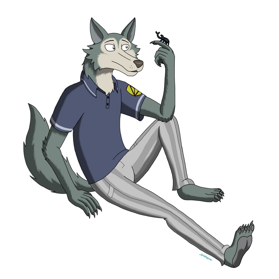 Legoshi by jojodragone on DeviantArt