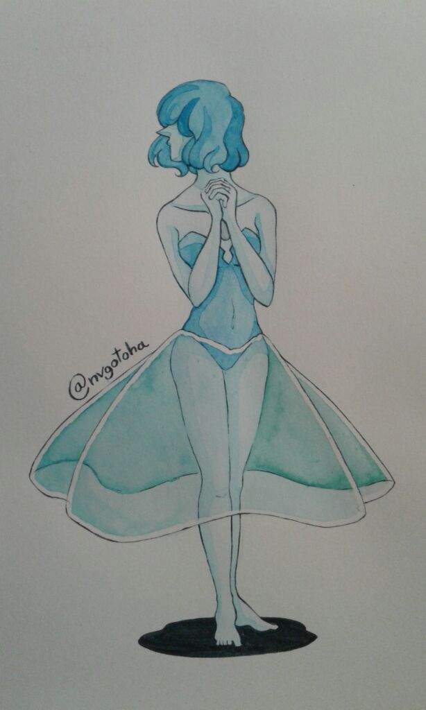 Blue Pearl