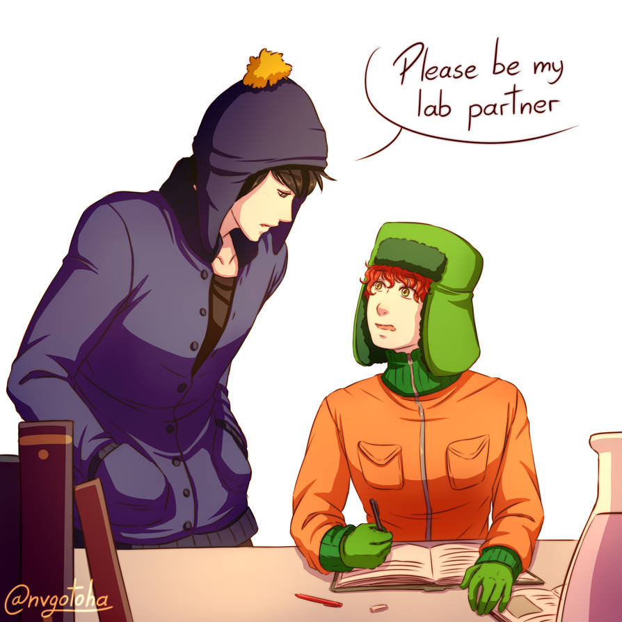 Lab Partner Lisa Lab partner by NvgOtoha on DeviantArt
