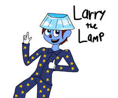 DHMIS 6- Larry the Lamp