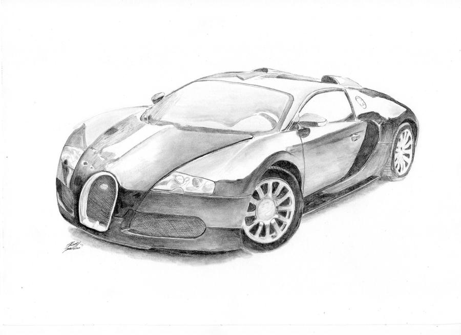 Bugatti Veyron