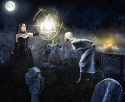 Fighting the undead