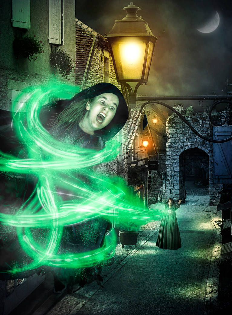 Battle of wizards by removale Battle of wizards by removale