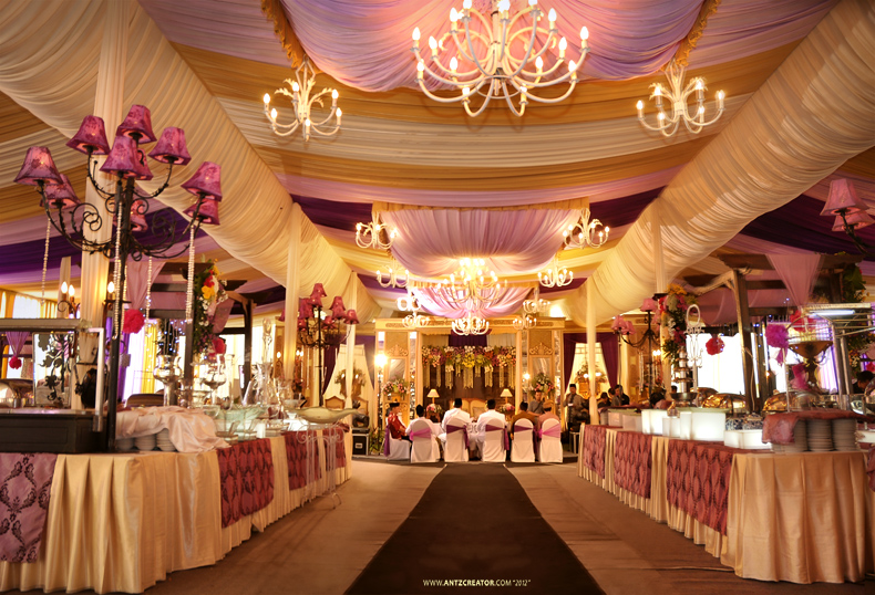 Javanese traditional wedding @Malang - Indonesia by antzcreator