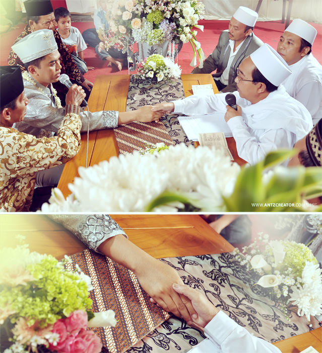 Javanese traditional wedding @Malang - Indonesia by antzcreator
