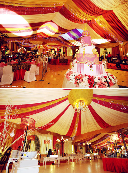 muslim wedding ceremony @Malang, Indonesia by antzcreator