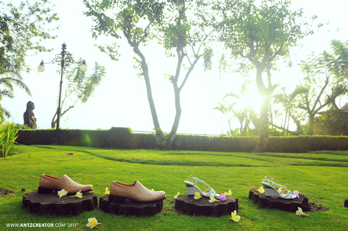 modern wedding @Malang, Indonesia by antzcreator
