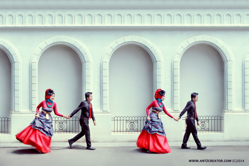 Prewedding by Antzcreator (Malang - East java) by antzcreator