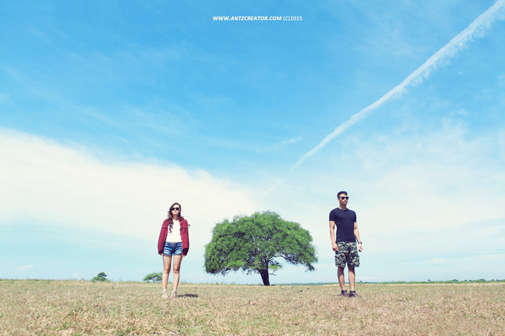 Prewedding Baluran National Park by antzcreator