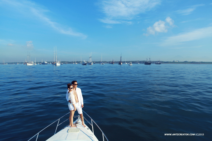 Prewedding Bali by antzcreator