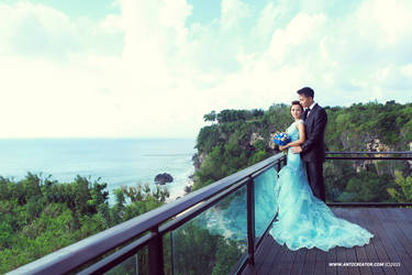 Bali Prewedding by Antzcreator Photography