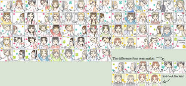 Hetalia Icon Family