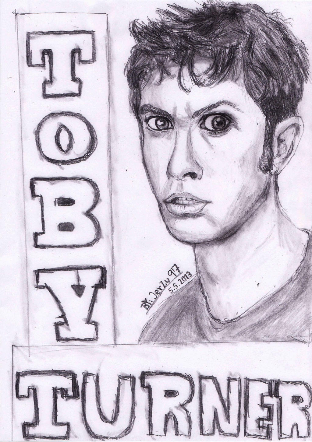 Toby Tobuscus Turner