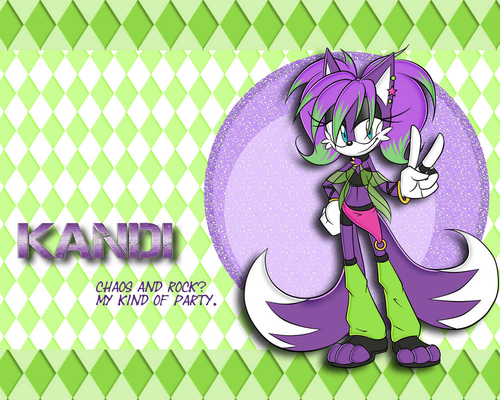 Kandi Rocker Wallpaper by EnchantingRainbow on DeviantArt