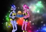 COM: Happy Birthday by EnchantingRainbow