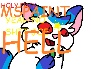 MSPAINT HELL