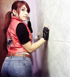 Resident Evil. Code: Veronica by A-Gr on DeviantArt