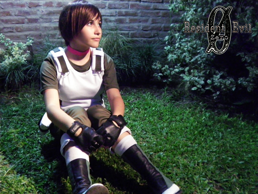 Rebecca Chambers Cosplay