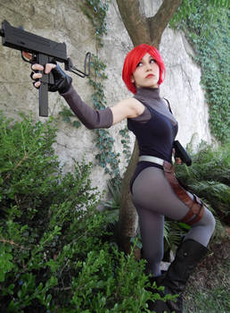 Regina - Dino Crisis