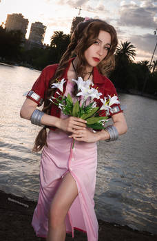 Aerith Gainsborough - Final Fantasy 7