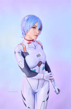 Rei Ayanami