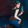 Claire Redfield RE2 remake cosplay