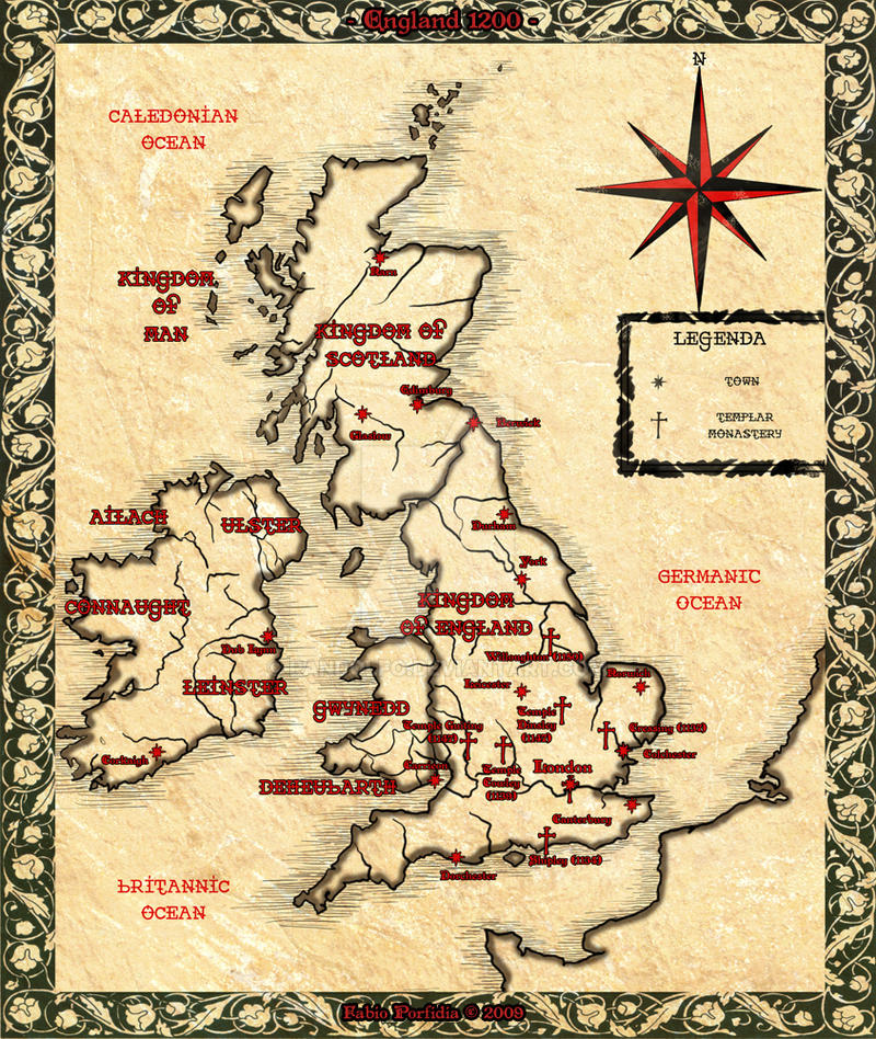 England 1200 by randolfo on DeviantArt