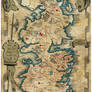Mappa Westeros